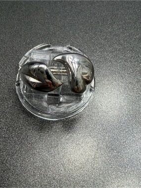Vintage Avon Ring Silver tone #443r